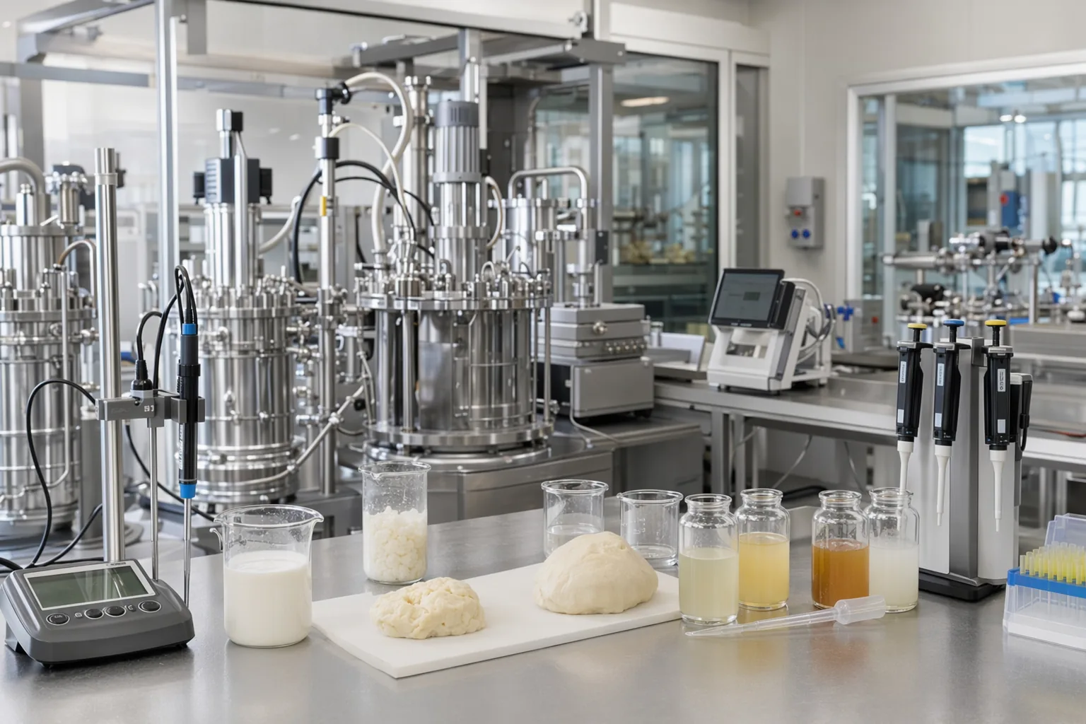 Food Enzymes for Processing: Dosage, pH, and Temperature Control